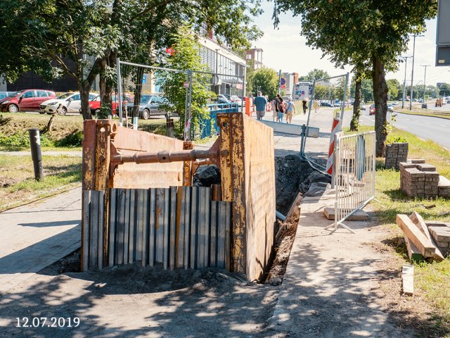 2. ul. Kościuszki (12.07.2019)